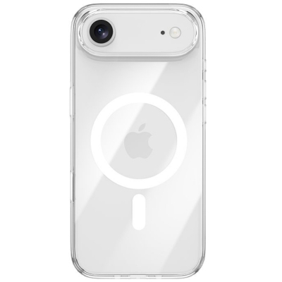 Чехол Benks Crystal (CB) для iPhone Air (MagSafe) (Накладка Прозрачный)