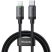 Кабель Mcdodo CA-482, USB-C → Lightning, 36 ватт, длина 1 м (Кабель Mcdodo Чёрный)