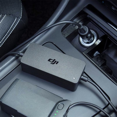 Автомобильное ЗУ для DJI Mavic Air, Car Charger (Автомобильное зарядное устройство для DJI Mavic)
