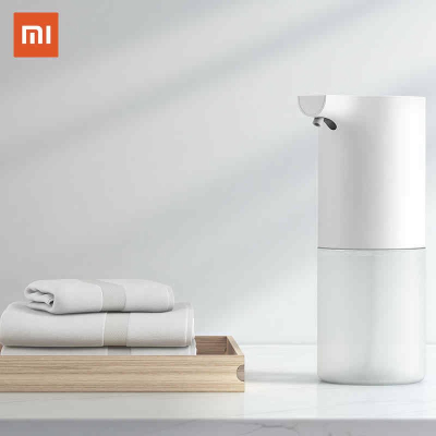 Автоматический дозатор мыла Mijia (Дозатор жидкого мыла Xiaomi Mijia Automatic Foam Soap Dispenser)