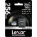 Флешка Lexar Pro Silver Series, Micro SDXC, 256 Gb (Флешка Lexar 256 Gb)