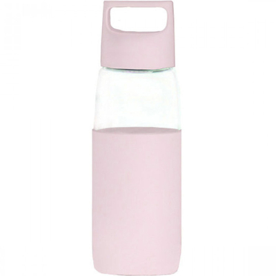 Бутылка для воды Fun Home, 500 мл (Бутылка для воды Xiaomi Розовый)
