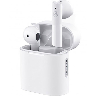 Наушники беспроводные HAYLOU MoriPods (Наушники беспроводные Белый)