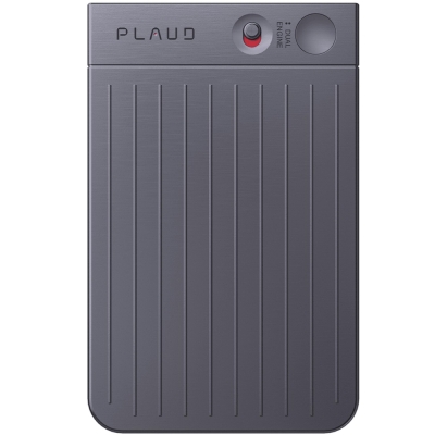 Умный диктофон PLAUD Note Black