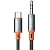 AUX кабель Mcdodo CA-082, USB-C → 3.5мм (male) длина 1,2 м