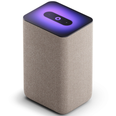 Умная колонка Яндекс станция 2 Бежевый (Умная колонка Яндекс станция 2 Бежевый)