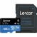 Флешка Lexar High-Performance, Micro SDXC, 128 Gb (Флешка Lexar 128 Gb) Флешка Lexar High-Performance, Micro SDXC, 128 Gb (Флешка Lexar 128 Gb)