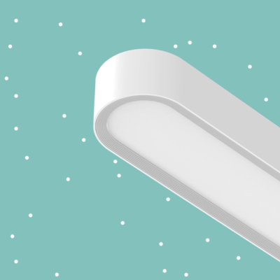 Потолочная лампа Yeelight Meteorite (Умный потолочный светильник Xiaomi Yeelight Белый)