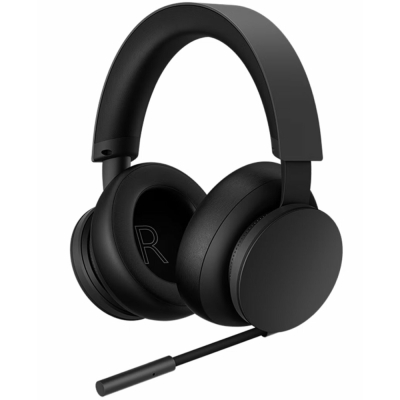 Беспроводные наушники Microsoft XBOX Wireless Headset (Наушники XBOX Черный)