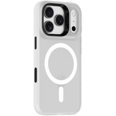 Чехол Benks Lucid Armor для iPhone 17 Pro (MagSafe) (Накладка Белый)