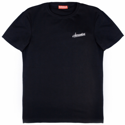 Футболка Магнитка Коллекция 2024 Черная