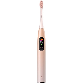 Электрическая зубная щетка Oclean X Pro Sonic Electric Toothbrush Розовый