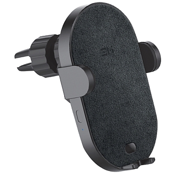 Автодержатель + Беспроводное ЗУ ZM Wireless Car Charger 10W (WCJ11)