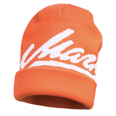 Шапка Магнитка Оранжевая