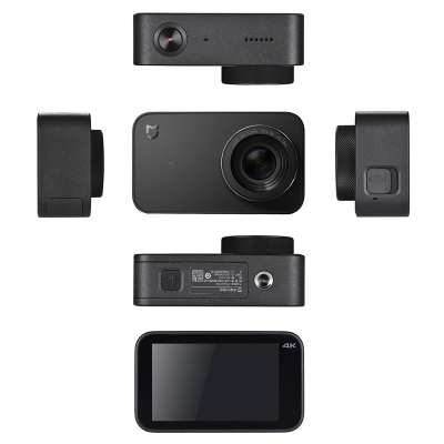 MiJia Small Camera (Xiaomi MIJIA Small Camera Черный)