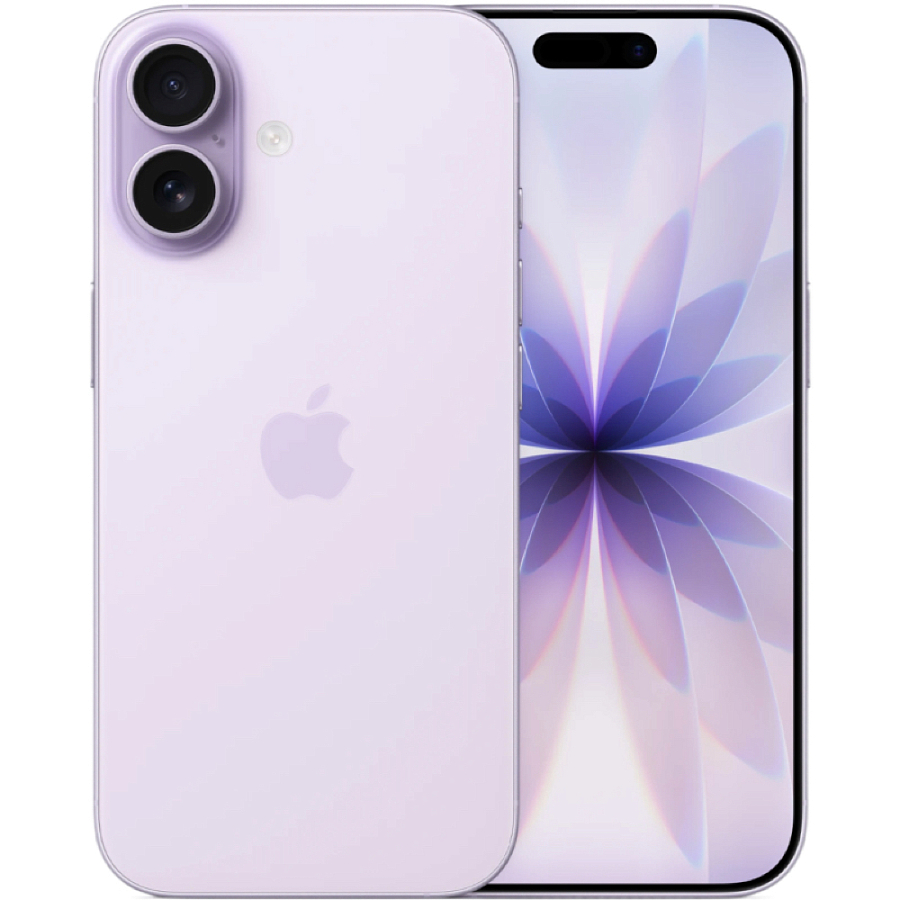 Apple iPhone 17 256 ГБ Лавандовый eSIM