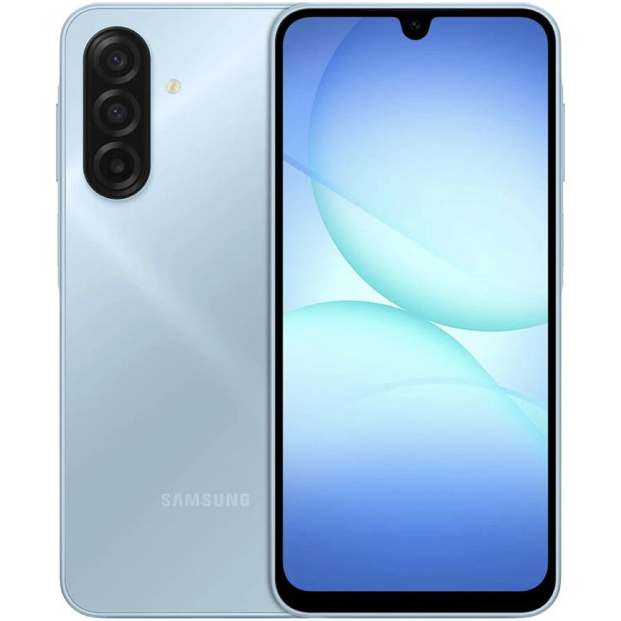 Samsung A17 8/256 ГБ Голубой