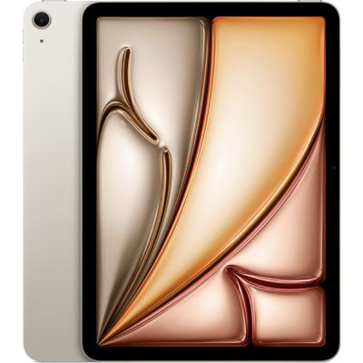 Apple iPad Air 11" 2025 256 Gb Сияющая Звезда Wi-Fi (без RuStore)