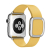 Браслет кожаный Modern Buckle для Apple Watch 38, 40, 41mm (Браслет для Apple Watch Кожа Желтый) Браслет кожаный Modern Buckle для Apple Watch 38, 40, 41mm (Браслет для Apple Watch Кожа Желтый)