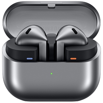 Наушники беспроводные Samsung Galaxy Buds 3 Серый