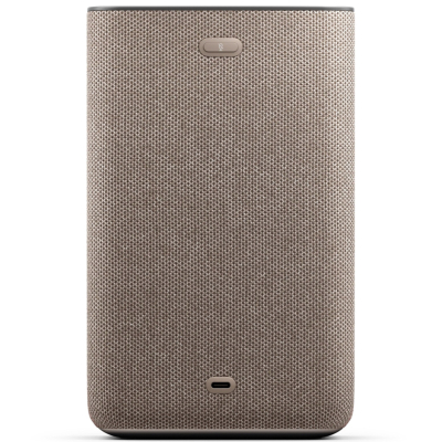 Умная колонка Яндекс станция 2 Бежевый (Умная колонка Яндекс станция 2 Бежевый)