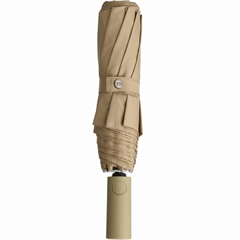 Зонт Empty Valley Automatic Umbrella Коричневый