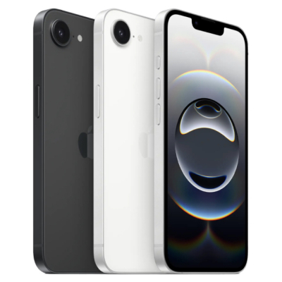 Apple iPhone 16e 256 Gb Черный (без RuStore) (Apple iPhone 16e 256 Gb Черный)