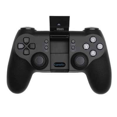 Джойстик GameSir T1d для DJI Tello (Джойстик Черный)