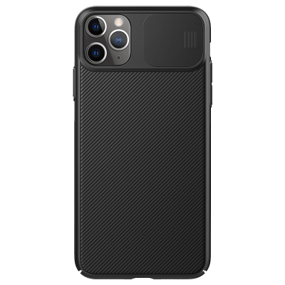 Чехол iPhone 11 Pro Max Накладка Пластик Nillkin CamShield Case