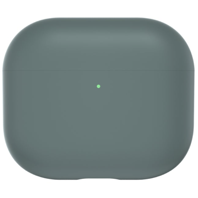 Чехол Benks Soft-Touch для наушников AirPods 3 (Чехол пластик Soft-Touch Benks Зеленый)