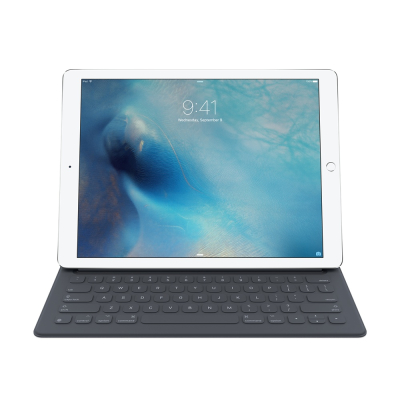 Клавиатура iPad Pro 12.9 Smart Keyboard ORIGINAL (английская раскладка) (Клавиатура iPad Pro 12.9 Черный (английская раскладка))