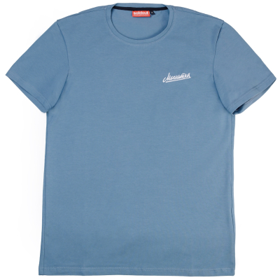 Футболка Магнитка Коллекция 2024 Синяя