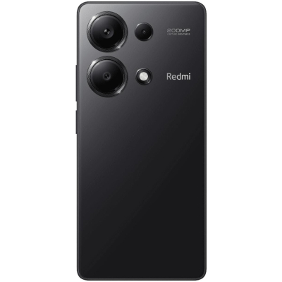 Редми Note 13 Pro 8/256 Gb Черный (Редми Note 13 Pro 8/256 Gb Черный)
