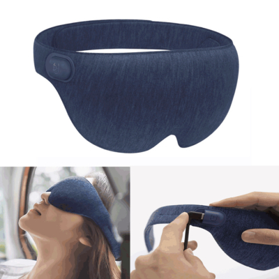Согревающая маска Ardor Hot Eye Mask (Согревающая маска Xiaomi Синий)