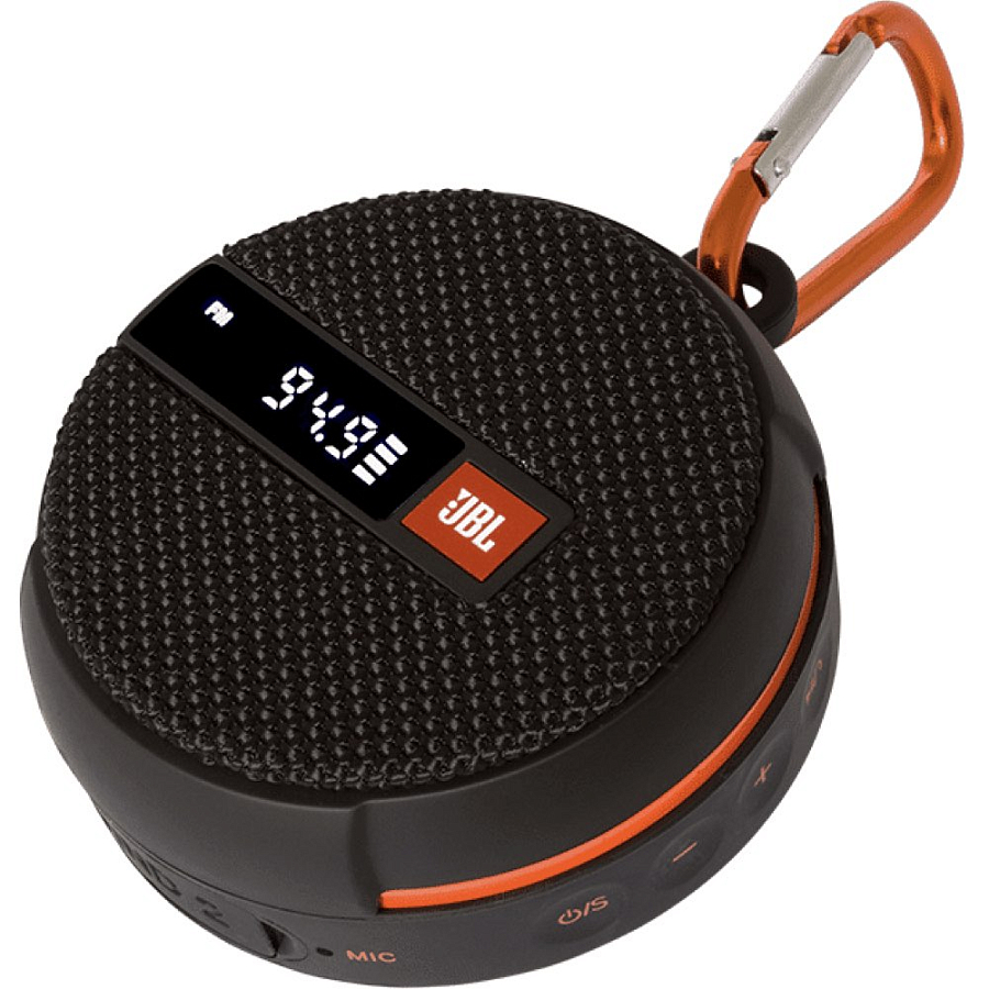 Аудиоколонка JBL Wind 2 Черный
