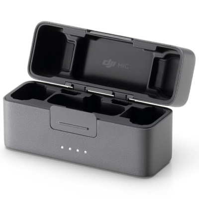Беспроводной микрофон DJI Mic 2 (2 TX + 1 RX + Чехол-аккумулятор) (Беспроводной микрофон DJI Mic 2 (2 TX + 1 RX + Чехол-аккумулятор))