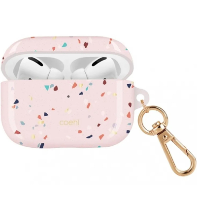 Чехол Uniq Coehl Terrazzo для AirPods Pro