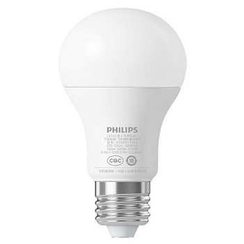 Умная лампочка Philips, цоколь 27 мм