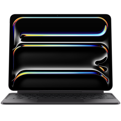 Клавиатура Magic Keyboard для iPad Pro 13 2024, 2025 Черная (Клавиатура iPad Pro Черный)