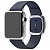 Браслет кожаный Modern Buckle для Apple Watch 42, 44, 45mm