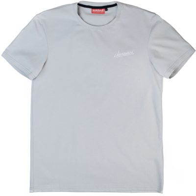 Футболка Магнитка Коллекция 2024 Серая