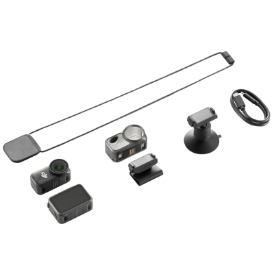 DJI Osmo Nano 128 Gb Combo (Камера DJI Osmo Nano Combo)