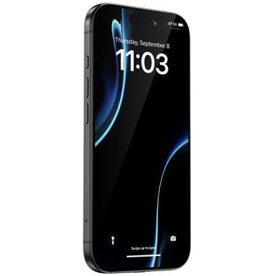 Защитное стекло Benks JoyTouch для iPhone Air Матовое (Защитное стекло Черный)