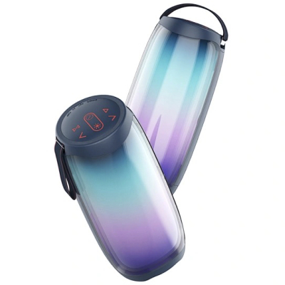 Аудиоколонка WiWU Thunder Wireless Speaker P40 Темно-синий (Аудиоколонка WiWU Темно-синий)