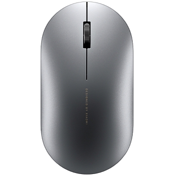 Мышь Mi Wireless Fashion Mouse Черный