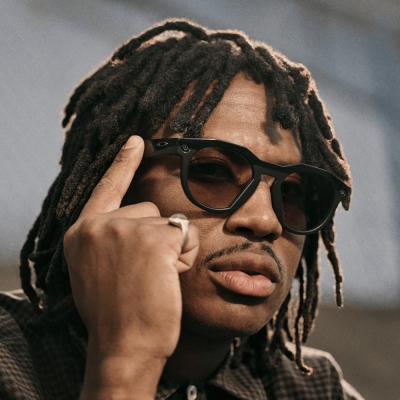 Умные очки Oakley HSTN, Чёрная оправа, Фотохромные линзы, от прозрачного к аметистовому (Очки Oakley Чёрный)