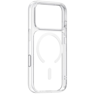 Чехол Mcdodo PC-1825 Clear (CB) для iPhone 17 Pro (MagSafe)