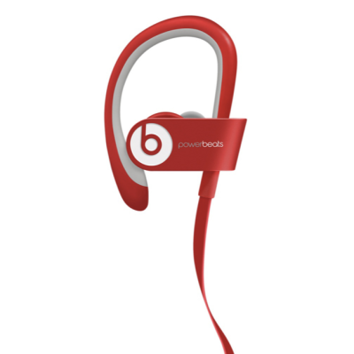 Наушники беспроводные Beats Power Beats 2 Wireless (Наушники Beats Power Beats 2 Wireless Красный)