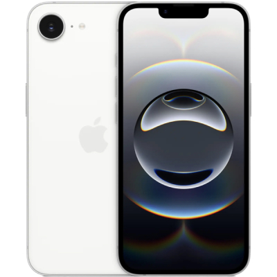 Apple iPhone 16e 256 Gb Белый (без RuStore) (Apple iPhone 16e 256 Gb Белый)