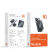 Беспроводной магнитный Power Bank Mcdodo MC-426, 10.000 мАч, 20 ватт, MagSafe (Внешний аккумулятор Mcdodo Черный)